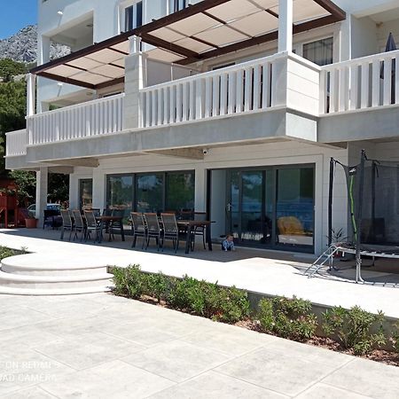 Apartments Villa Carica B&B Mimice Exterior foto