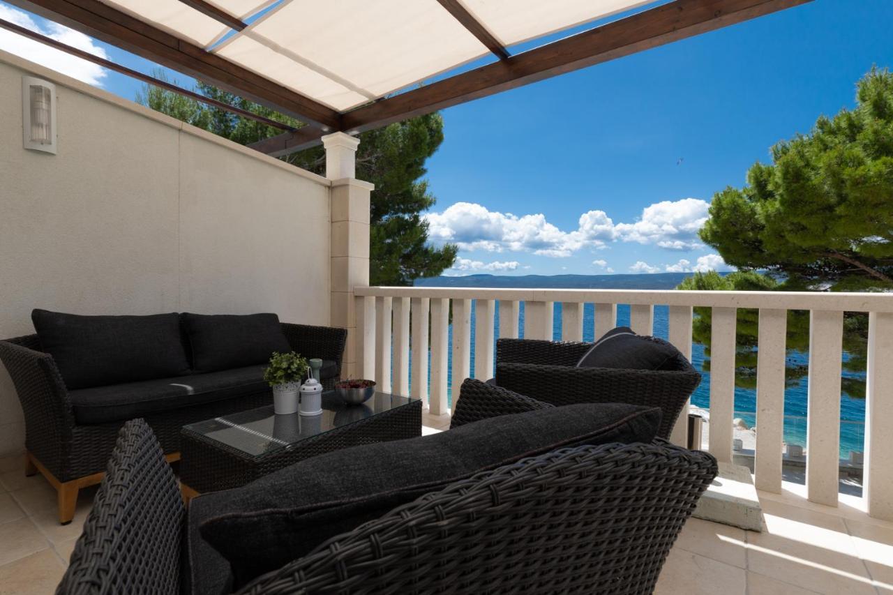 Apartments Villa Carica B&B Mimice Exterior foto