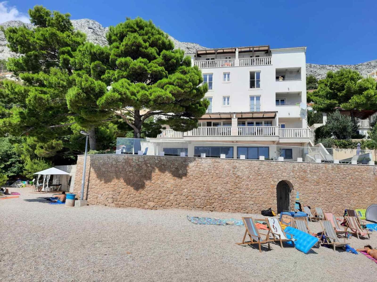 Apartments Villa Carica B&B Mimice Exterior foto